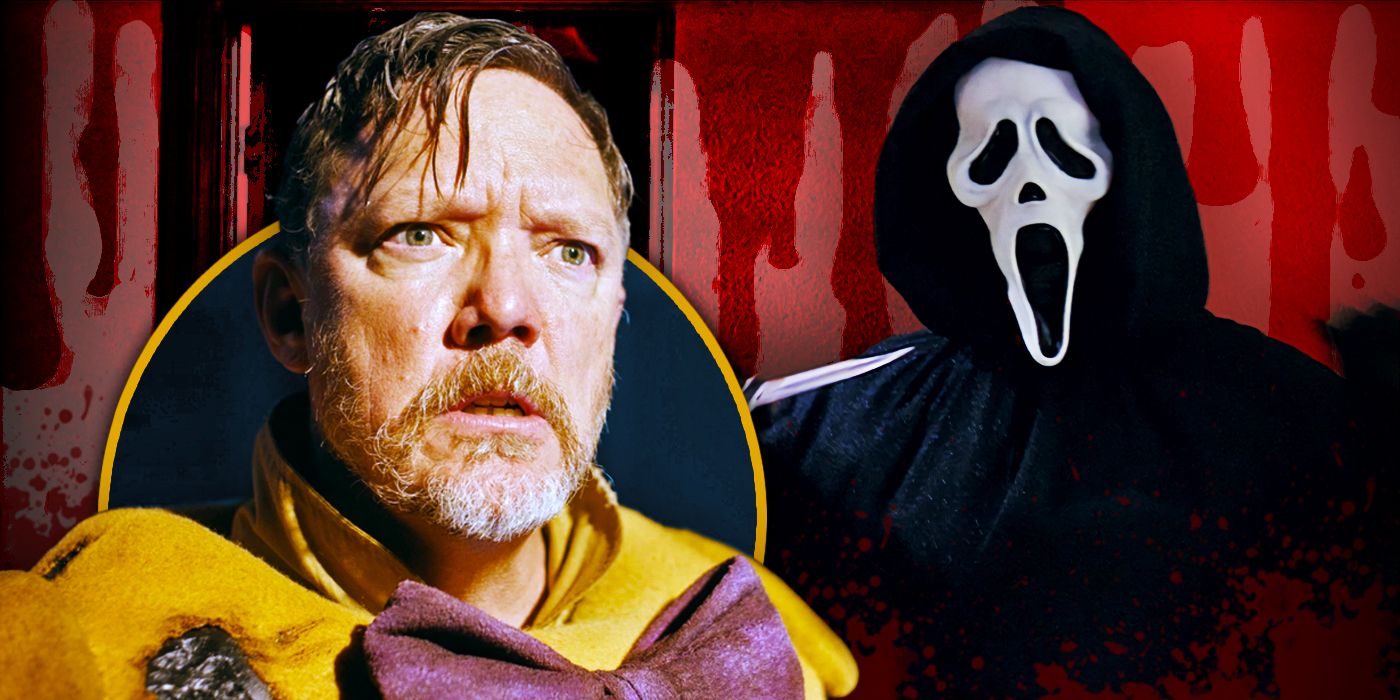 Origen del homenaje de Five Nights At Freddy’s Scream confirmado por Matthew Lillard