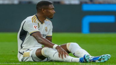 Otra baja para toda la temporada del Real Madrid: David Alaba | Video