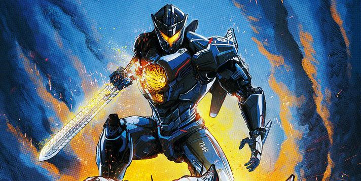 Pacific Rim Uprising obtiene un tráiler y póster IMAX extra grande