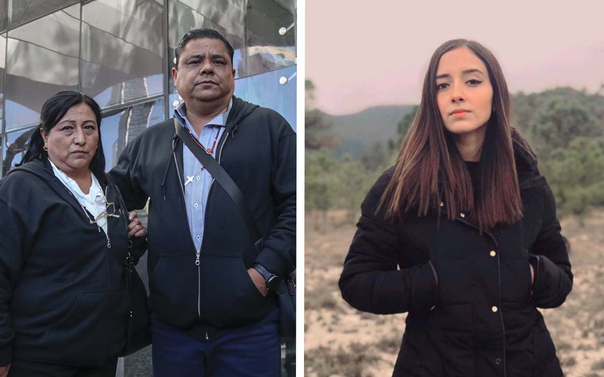 Papá de Debanhi Escobar busca candidatura para diputación federal con Movimiento Ciudadano | Video