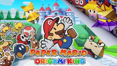 Paper Mario: The Origami King Review - Nuevas dimensiones de diversión