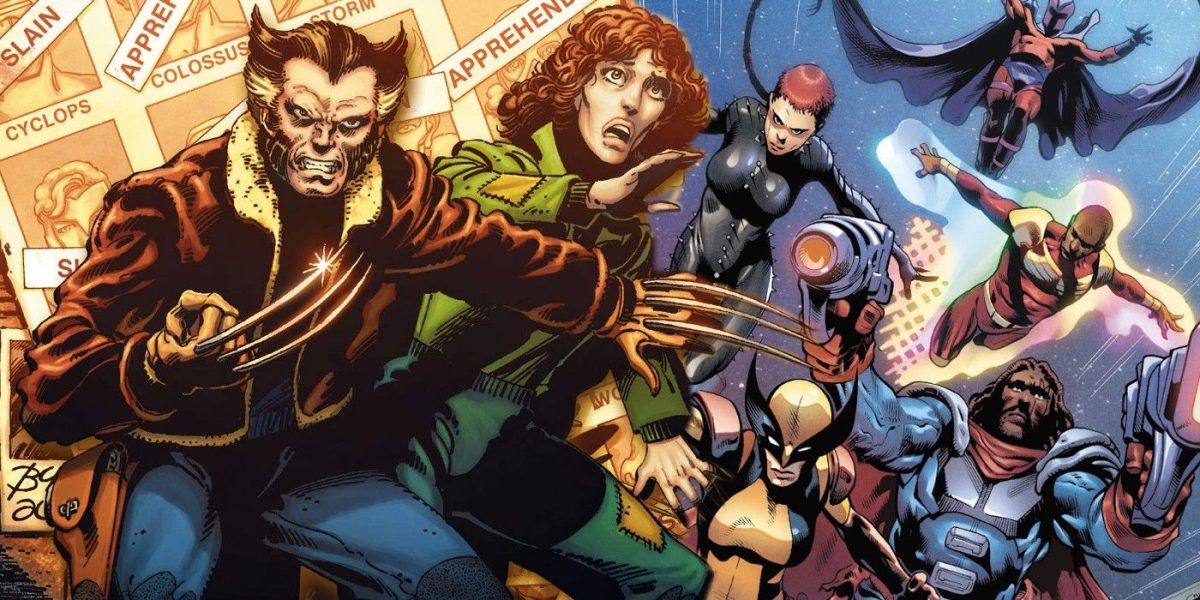 "Para mí, mis X-Men": Kitty Pryde revela el futuro equipo de X-Men del icónico DÍAS DEL FUTURO PASADO Continuidad