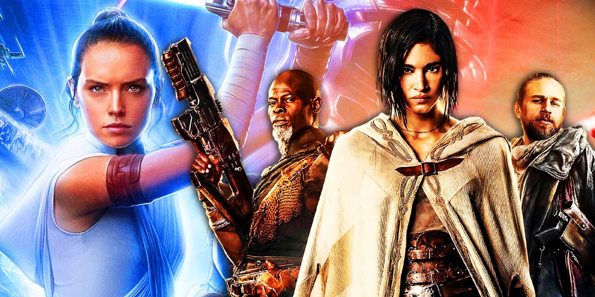 Parece que Lucasfilm tuvo un escape afortunado con la película Star Wars de Zack Snyder