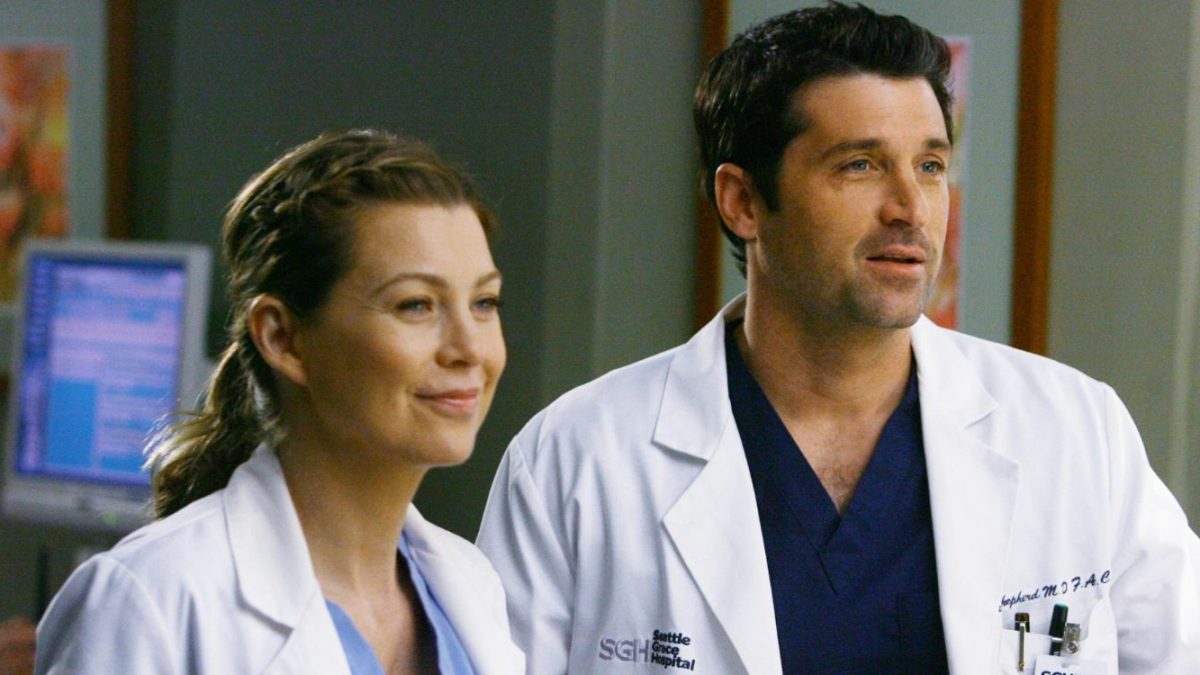 Patrick Dempsey reflexiona sobre el "mayor regalo" que supone estar en Grey's Anatomy