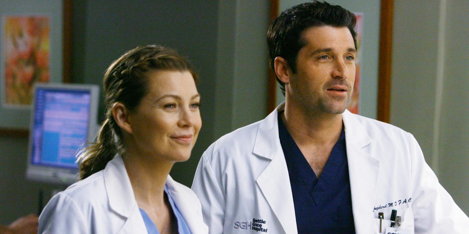 Patrick Dempsey reflexiona sobre el "mayor regalo" que supone estar en Grey's Anatomy