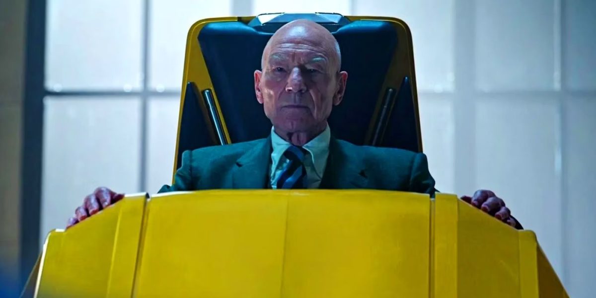 Patrick Stewart se burla del regreso de Charles Xavier en Avengers: Secret Wars