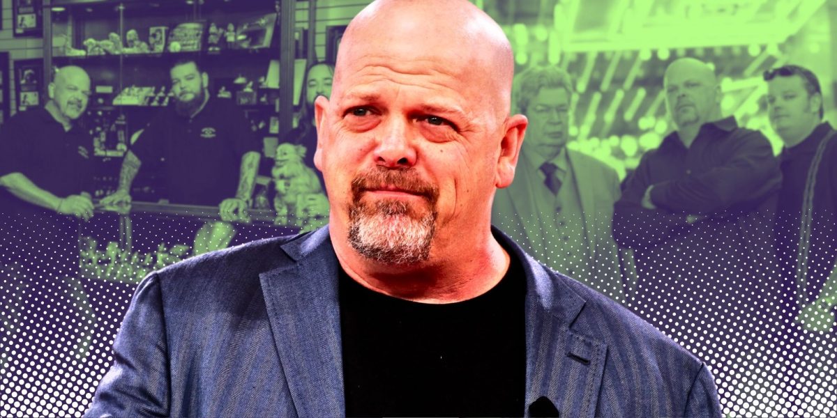 Pawn Stars: 8 escándalos de Rick Harrison que realmente dañaron su imagen