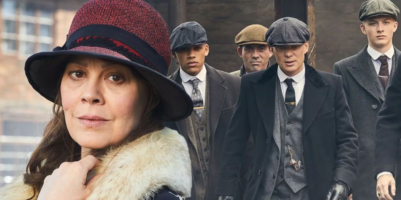 Peaky Blinders Polly Spinoff: confirmación y todo lo que sabemos