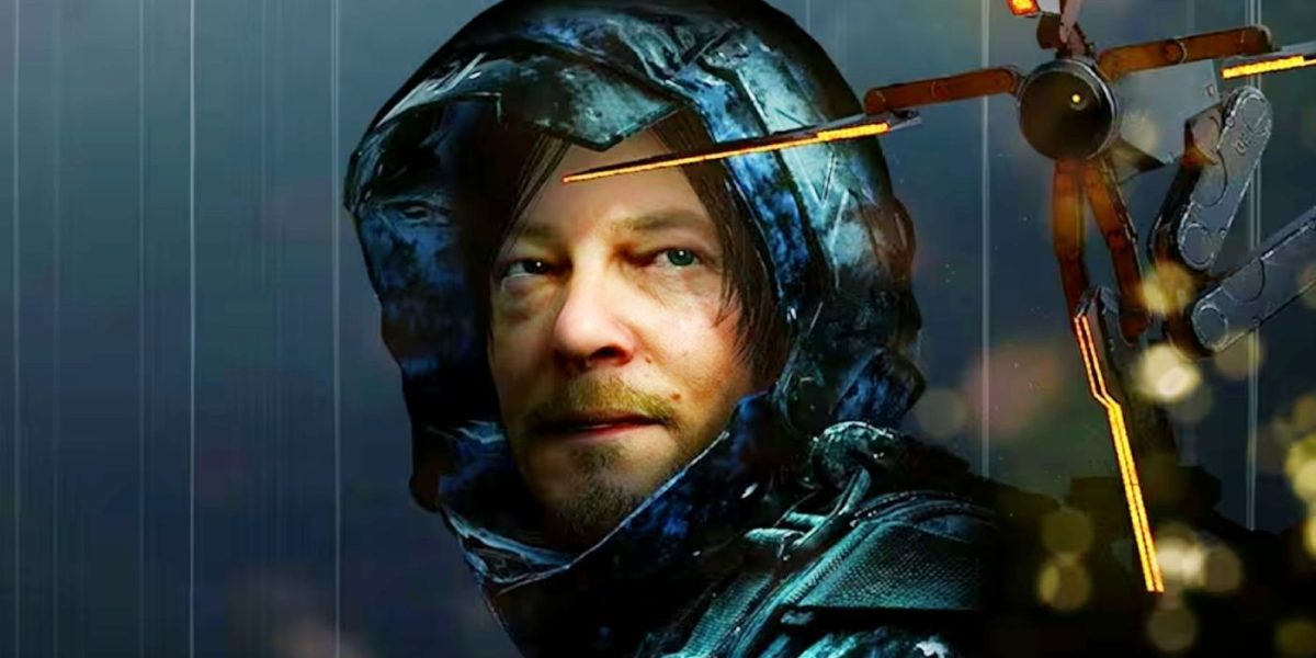 Película de acción real Death Stranding en desarrollo desde A24