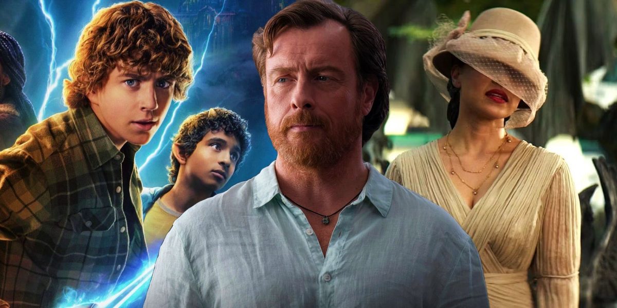 Percy Jackson de Disney continúa magistralmente la mayor crítica de los libros a los fracasos de 5000 años de antigüedad de los dioses griegos