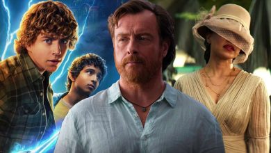 Percy Jackson de Disney continúa magistralmente la mayor crítica de los libros a los fracasos de 5000 años de antigüedad de los dioses griegos