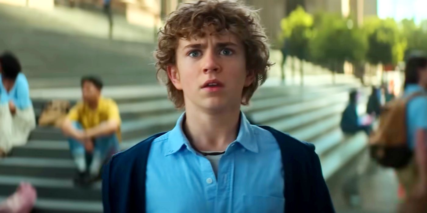 Percy Jackson se estrena temprano en Disney+ y Hulu con sus dos primeros episodios