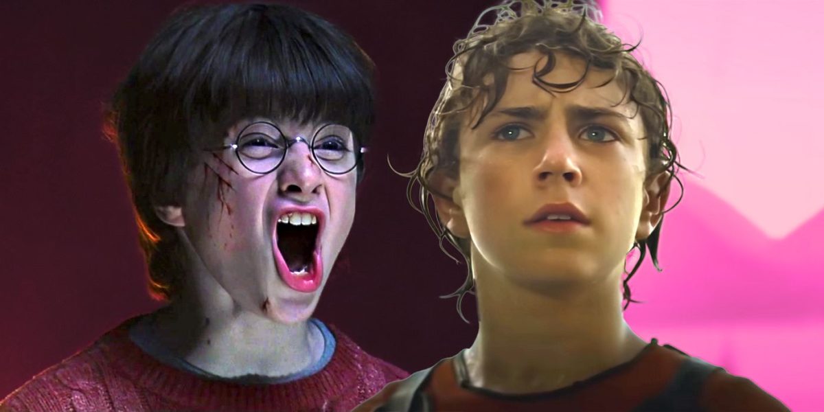 Percy Jackson vs. Harry Potter Fight Chances obtiene una respuesta rápida de la estrella del espectáculo Disney+