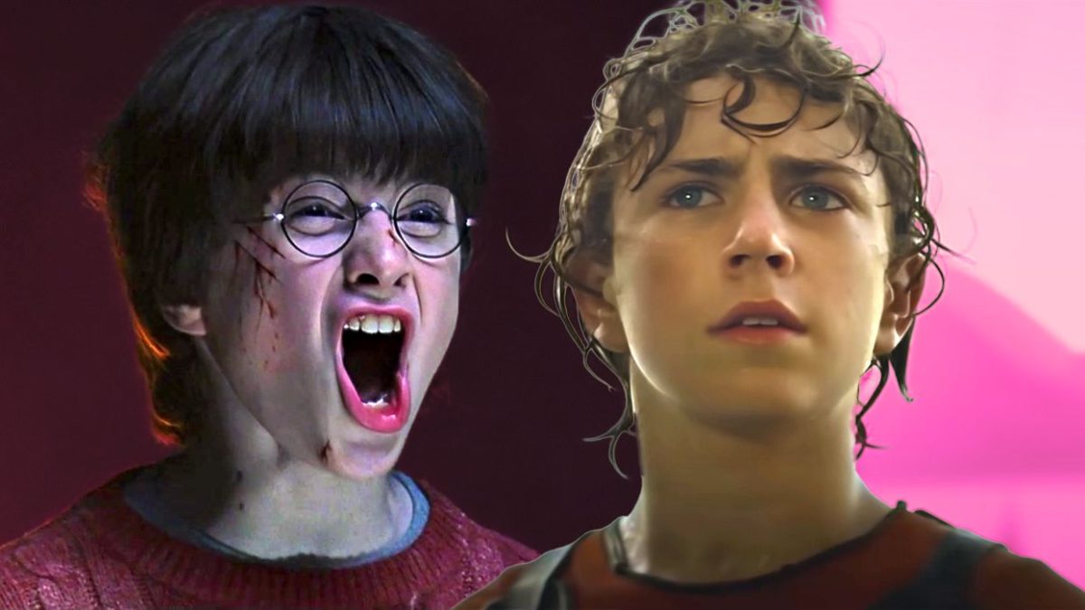 Percy Jackson vs. Harry Potter Fight Chances obtiene una respuesta rápida de la estrella del espectáculo Disney+