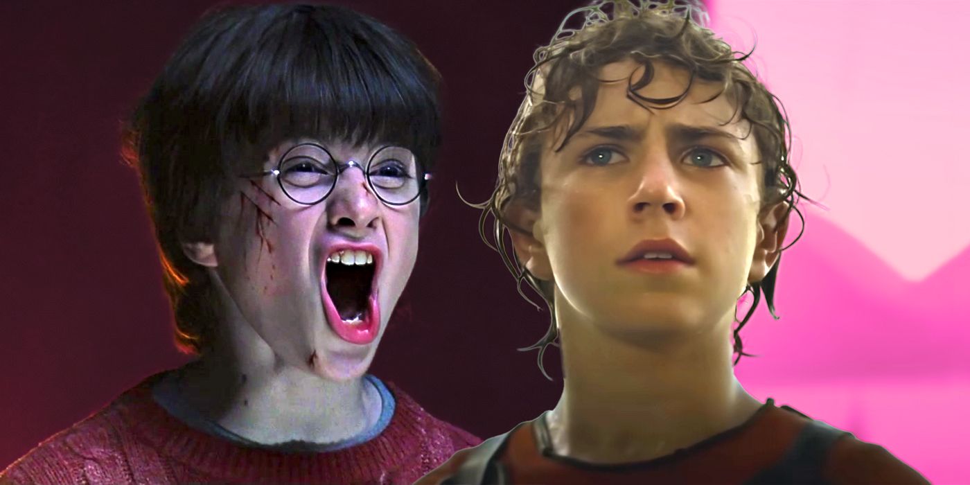 Percy Jackson vs. Harry Potter Fight Chances obtiene una respuesta rápida de la estrella del espectáculo Disney+