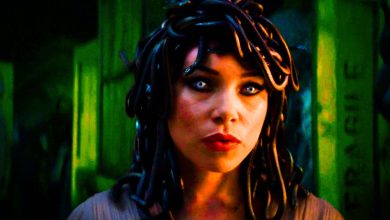 Percy Jackson y la actriz Medusa de The Olympians crean una reunión sigilosa para un programa de piratas subestimado de 9 años