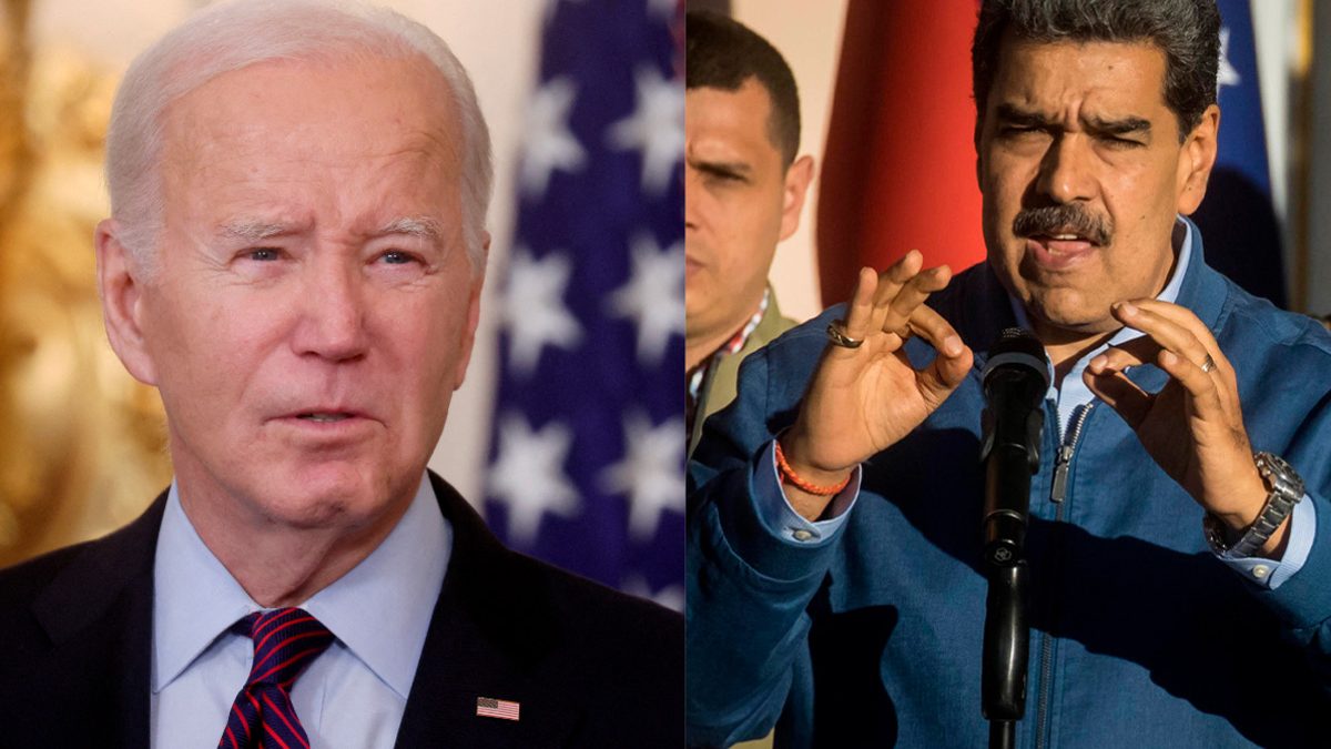 Petroleo, gas y oro, razones del actuar de Biden sobre Venezuela: Molly de la Sotta