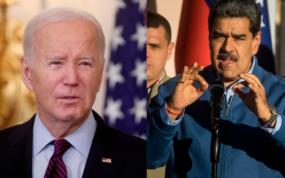 Petroleo, gas y oro, razones del actuar de Biden sobre Venezuela: Molly de la Sotta