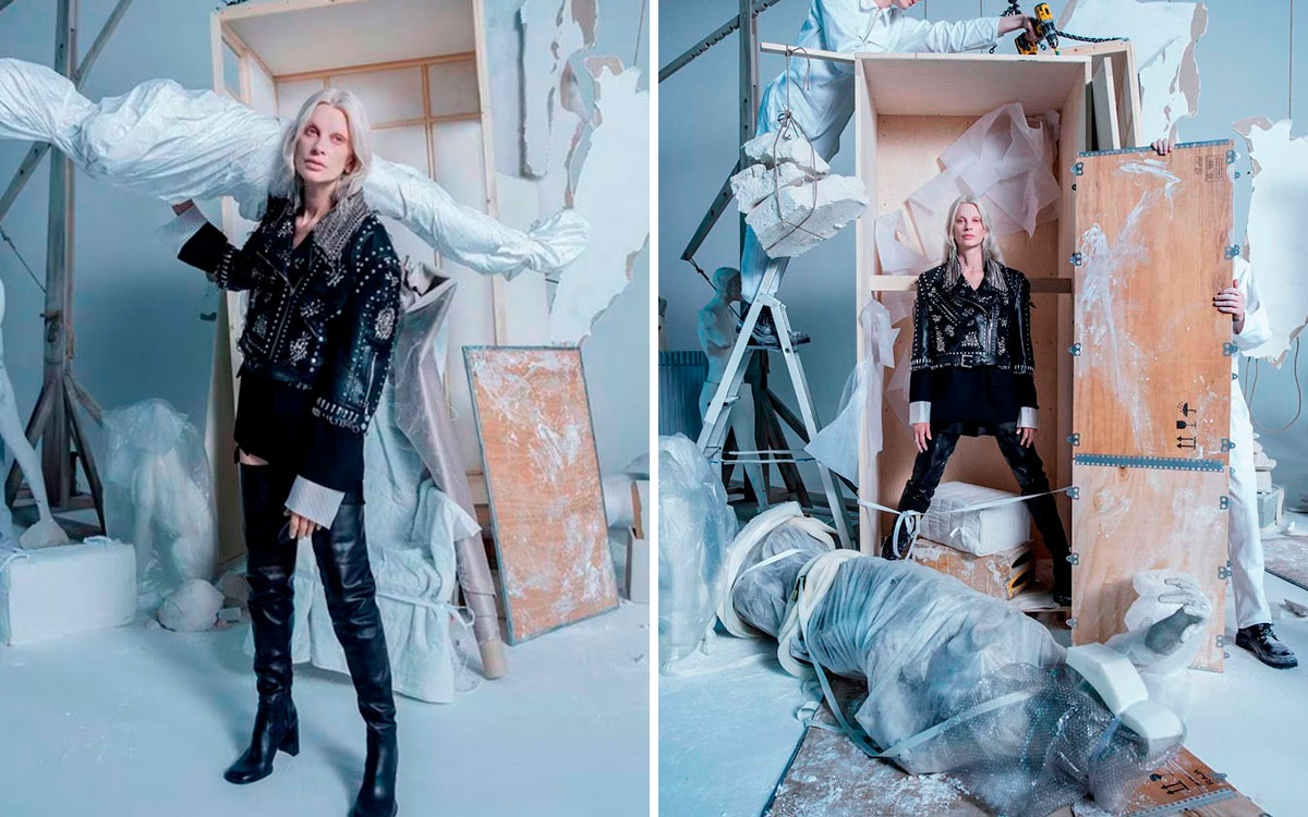 Piden boicotear Zara; denuncian que campaña se burla de muertos en Gaza