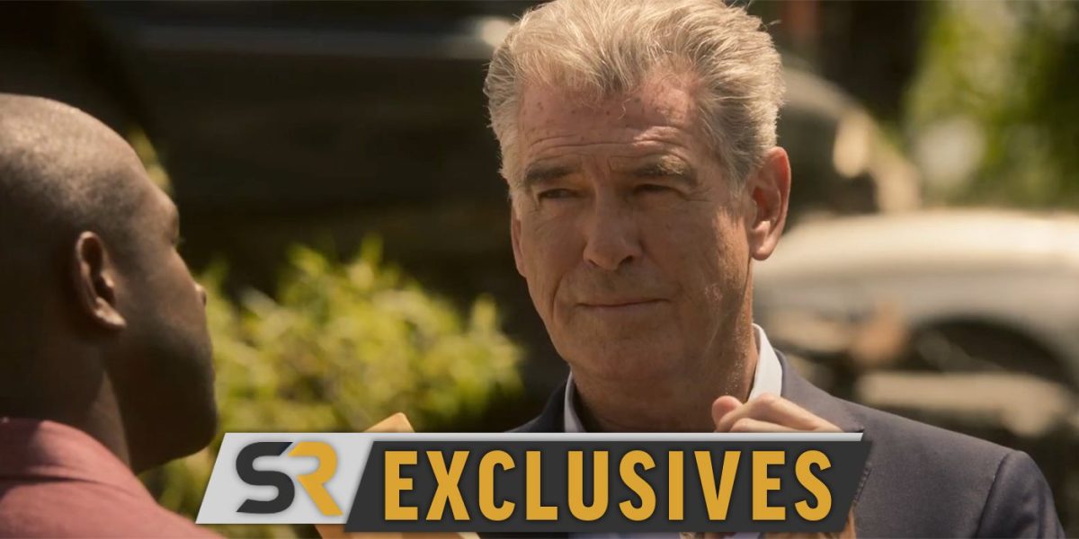 Pierce Brosnan realiza un trato peligroso en el clip de Fast Charlie [EXCLUSIVE]