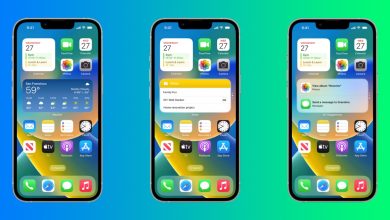 Pilas inteligentes: cómo la pantalla de inicio de su iPhone puede intercambiar widgets automáticamente