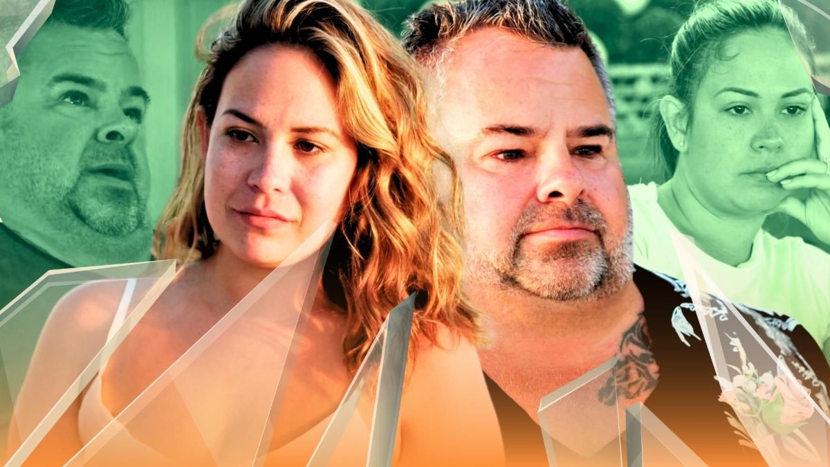 Pistas: Big Ed y Liz Woods, prometido de 90 días, rompieron después de una boda secreta