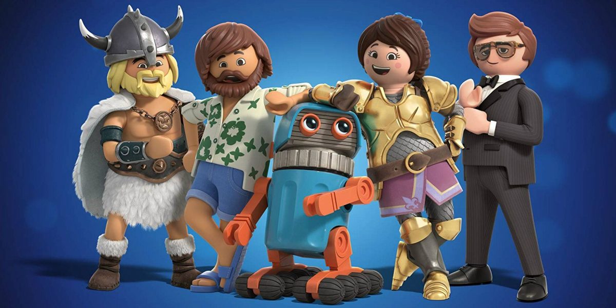 Playmobil: El avance de la película da vida a los juguetes populares