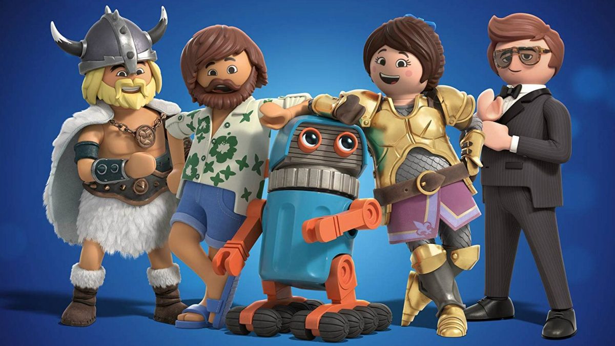 Playmobil: El avance de la película da vida a los juguetes populares