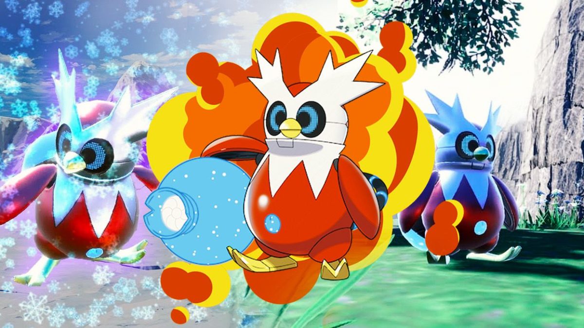Pokémon Escarlata y Violeta: Guía de incursiones de Tera del paquete Hierro de 7 estrellas