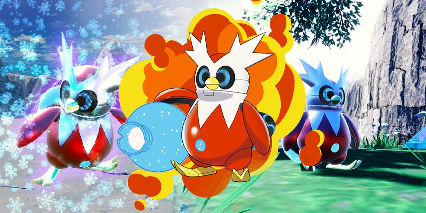 Pokémon Escarlata y Violeta: Guía de incursiones de Tera del paquete Hierro de 7 estrellas