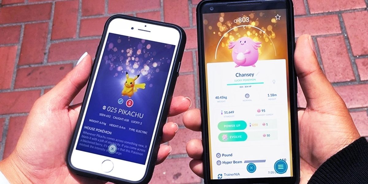 Pokémon GO: todos los Pokémon que no puedes intercambiar (y por qué)
