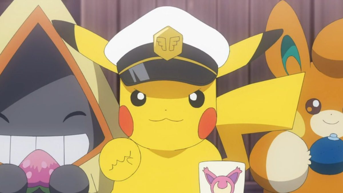 Pokémon Horizons Episodio #31 Fecha y hora de lanzamiento
