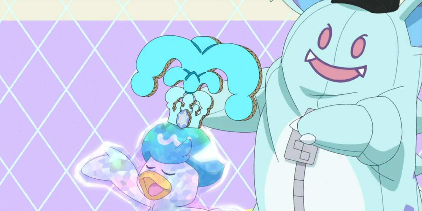 Pokémon Horizons Episodio #35 Fecha y hora de lanzamiento