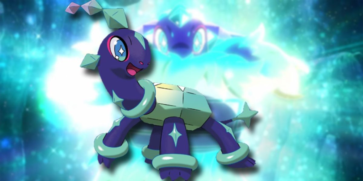 Pokémon Horizons finalmente revela la verdadera forma de Terapagos