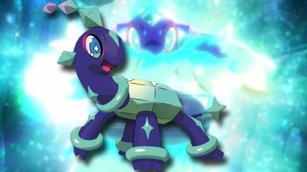 Pokémon Horizons finalmente revela la verdadera forma de Terapagos