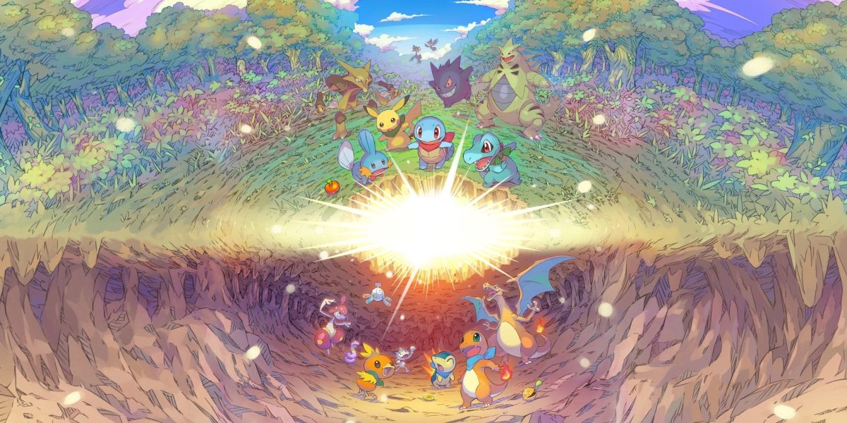Pokémon Mystery Dungeon: Rescue Team DX Review: un desastre torpe y sin inspiración
