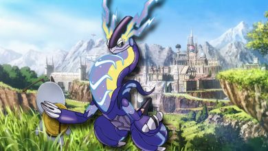 Pokémon: Paldean Winds solucionó el mayor problema con los juegos Escarlata/Violeta