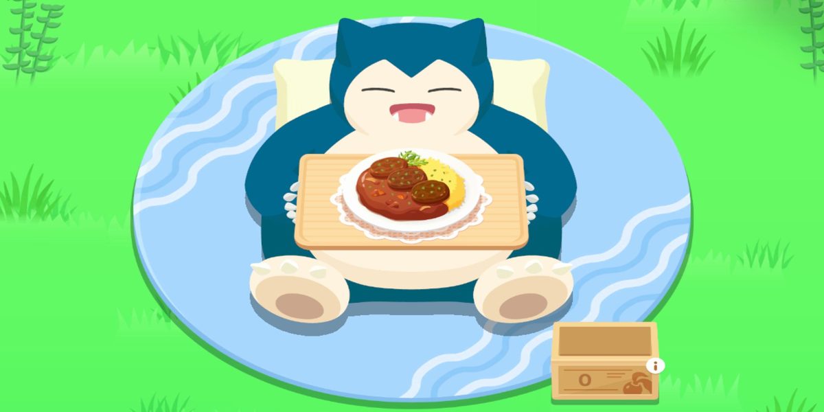 Pokémon Sleep: Cómo cocinar todas las recetas