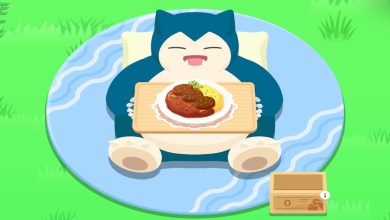 Pokémon Sleep: Cómo cocinar todas las recetas