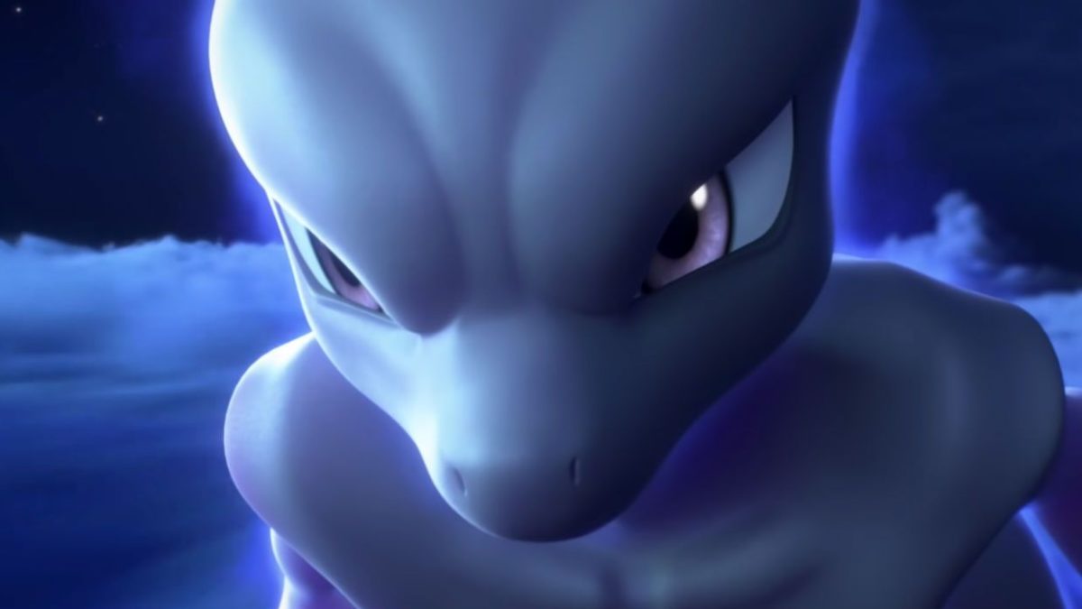 Pokémon The Movie: Mewtwo Strikes Back Evolution obtiene su primer tráiler