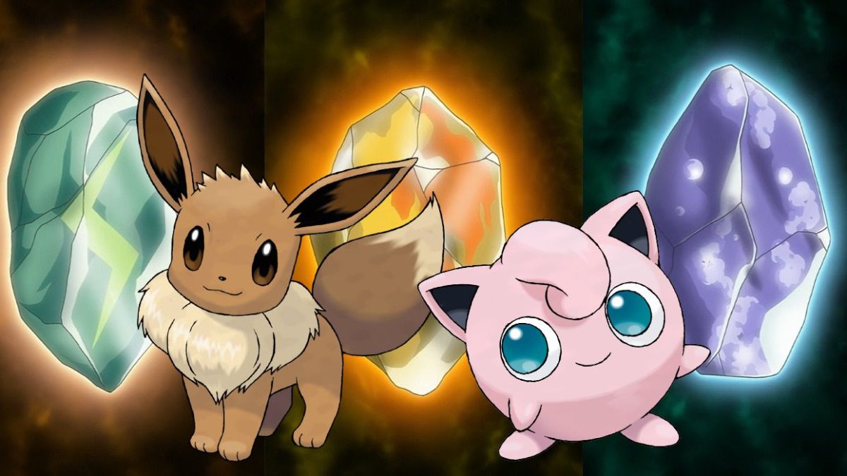 Pokémon Brilliant Diamond & Shining Pearl: Every Evolution Stone Location