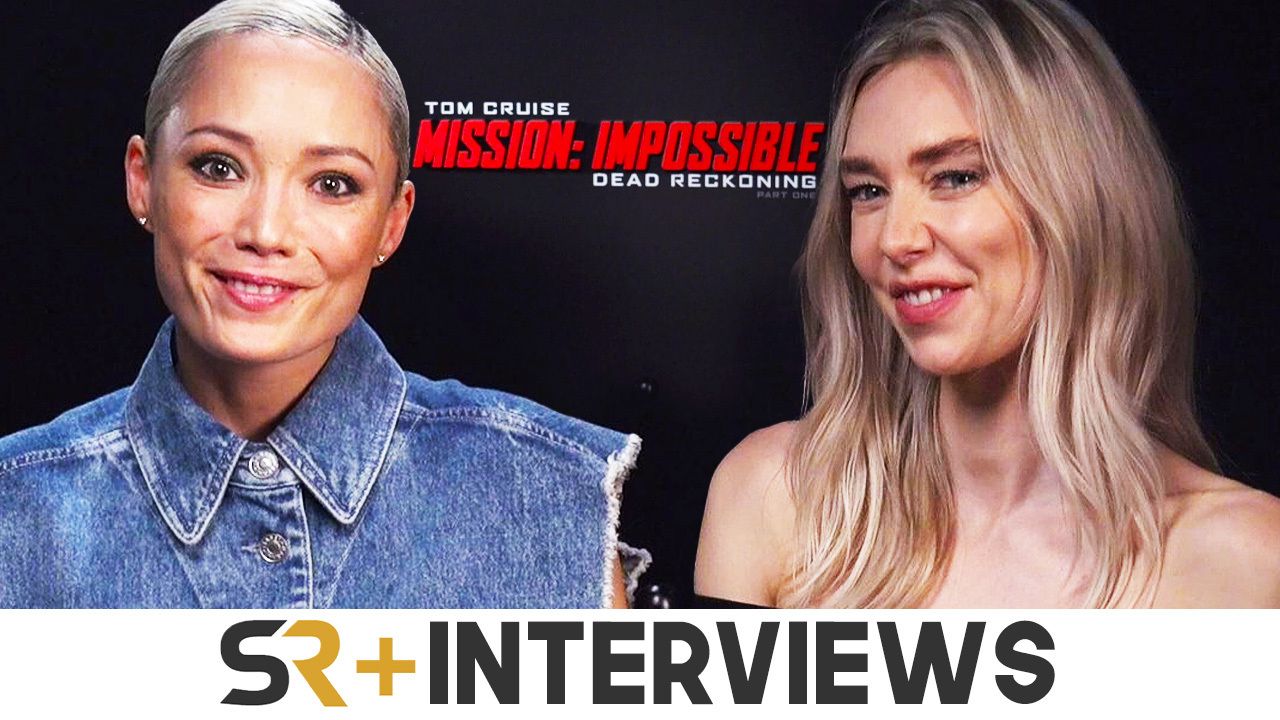 Pom Klementieff y Vanessa Kirby sobre personajes únicos en Misión: Imposible - Dead Reckoning