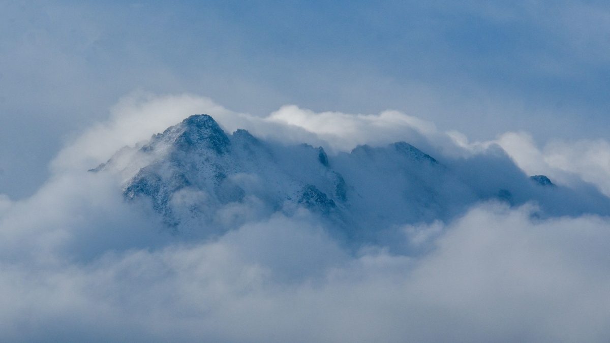 Por frente frío, caerá nieve en Nevado de Toluca, Popocatépetl y otros