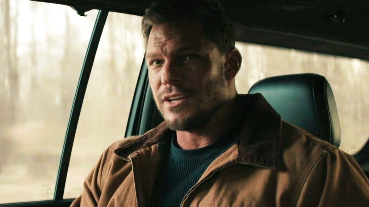 Por qué Alan Ritchson recurrió a la terapia con testosterona para ganar masa muscular para la temporada 2 de Reacher
