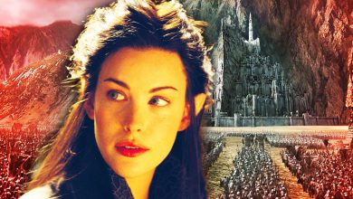 Por qué Arwen no luchó en ninguna batalla importante de El señor de los anillos