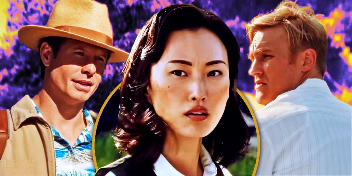 Por qué Bill Randa gana Monarch: el triángulo amoroso del legado de los monstruos explicado por Monsterverse Star