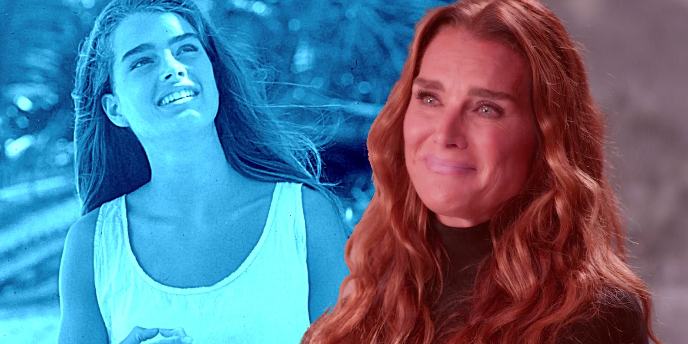Por qué Brooke Shields ignoró la llamada telefónica del director de Blue Lagoon
