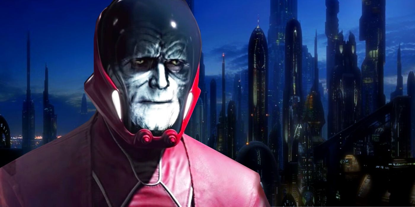 Por qué Coruscant se libró de la venganza del Imperio tras el regreso del Jedi