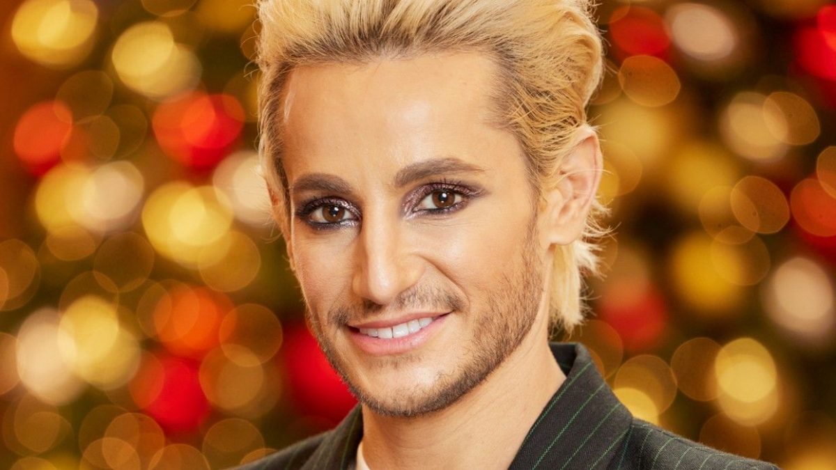 Por qué Frankie Grande probablemente ganará los juegos de renos de Gran Hermano