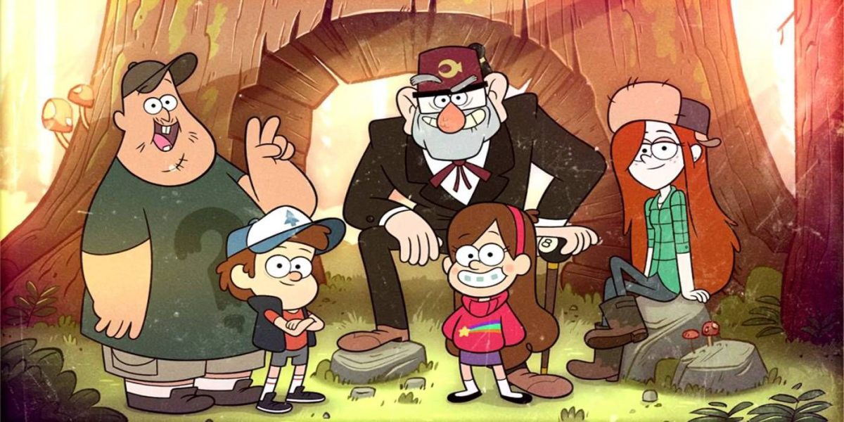 Por qué Gravity Falls terminó después de la temporada 2 (¿fue cancelada?)